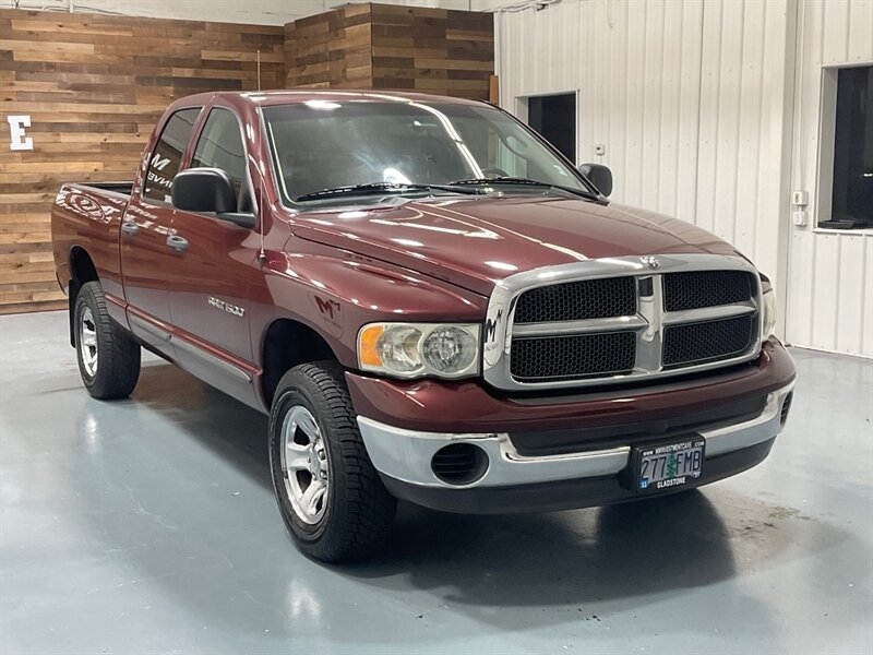 2002 Dodge Ram 1500 SLT 4X4 5-SPEED MANUAL / 4.7L V8 /84K MILES /SHORT BED / ZERO RUST - Photo 2 - Gladstone, OR 97027