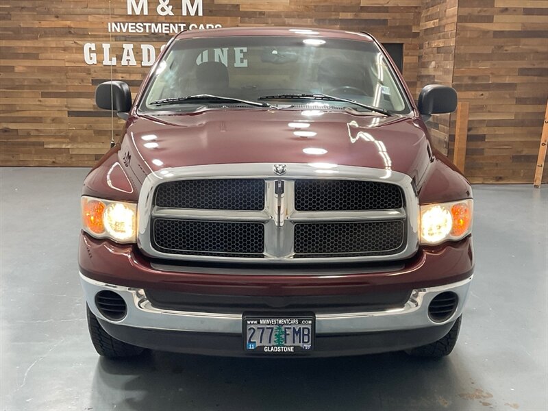 2002 Dodge Ram 1500 SLT 4X4 Quad Cab SWB's photo