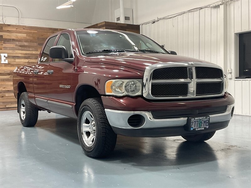 2002 Dodge Ram 1500 SLT 4X4 5-SPEED MANUAL / 4.7L V8 /84K MILES /SHORT BED / ZERO RUST - Photo 59 - Gladstone, OR 97027