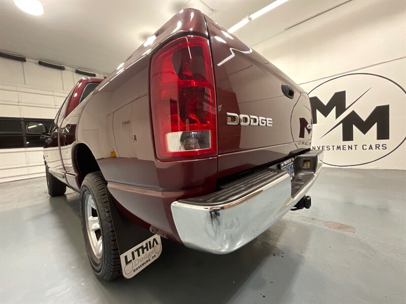 2002 Dodge Ram 1500 SLT 4X4 5-SPEED MANUAL / 4.7L V8 /84K MILES /SHORT BED / ZERO RUST - Photo 54 - Gladstone, OR 97027