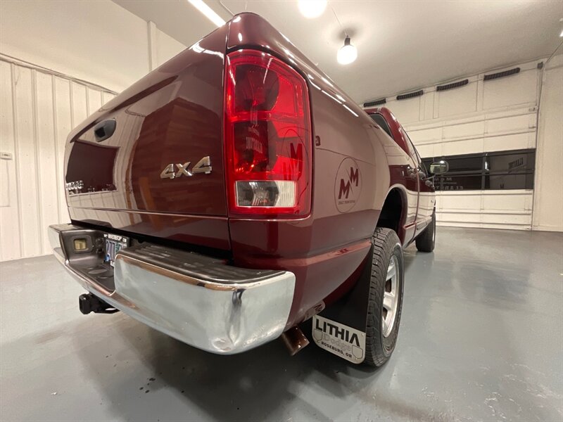2002 Dodge Ram 1500 SLT 4X4 5-SPEED MANUAL / 4.7L V8 /84K MILES /SHORT BED / ZERO RUST - Photo 53 - Gladstone, OR 97027