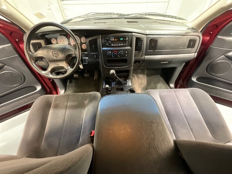 2002 Dodge Ram 1500 SLT 4X4 5-SPEED MANUAL / 4.7L V8 /84K MILES /SHORT BED / ZERO RUST - Photo 36 - Gladstone, OR 97027