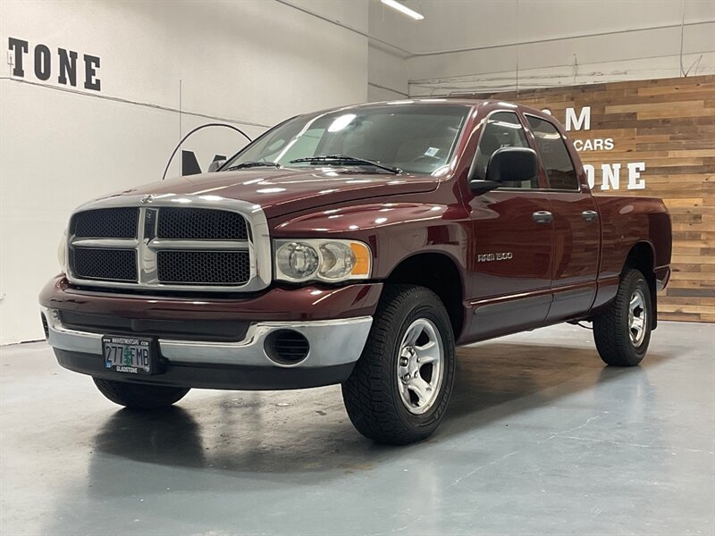 2002 Dodge Ram 1500 SLT 4X4 5-SPEED MANUAL / 4.7L V8 /84K MILES /SHORT BED / ZERO RUST - Photo 57 - Gladstone, OR 97027