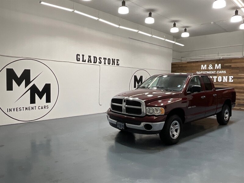2002 Dodge Ram 1500 SLT 4X4 5-SPEED MANUAL / 4.7L V8 /84K MILES /SHORT BED / ZERO RUST - Photo 56 - Gladstone, OR 97027