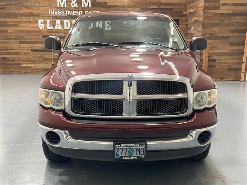 2002 Dodge Ram 1500 SLT 4X4 5-SPEED MANUAL / 4.7L V8 /84K MILES /SHORT BED / ZERO RUST - Photo 31 - Gladstone, OR 97027