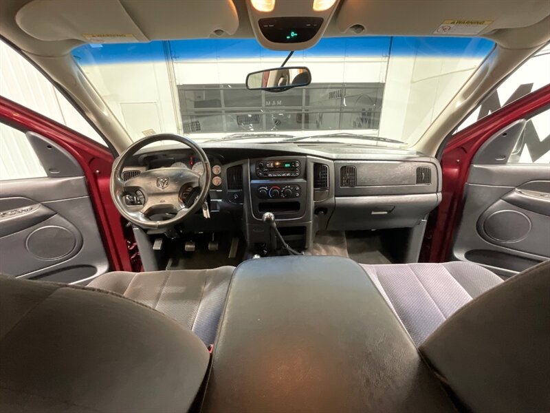 2002 Dodge Ram 1500 SLT 4X4 5-SPEED MANUAL / 4.7L V8 /84K MILES /SHORT BED / ZERO RUST - Photo 37 - Gladstone, OR 97027