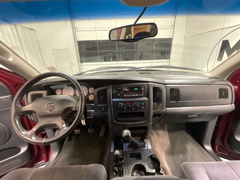 2002 Dodge Ram 1500 SLT 4X4 5-SPEED MANUAL / 4.7L V8 /84K MILES /SHORT BED / ZERO RUST - Photo 38 - Gladstone, OR 97027