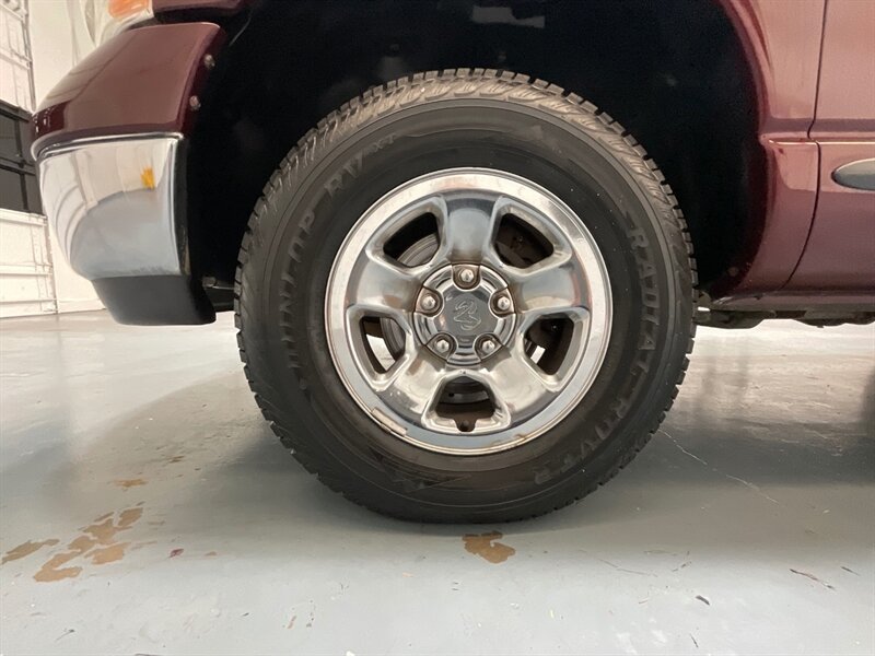 2002 Dodge Ram 1500 SLT 4X4 5-SPEED MANUAL / 4.7L V8 /84K MILES /SHORT BED / ZERO RUST - Photo 23 - Gladstone, OR 97027