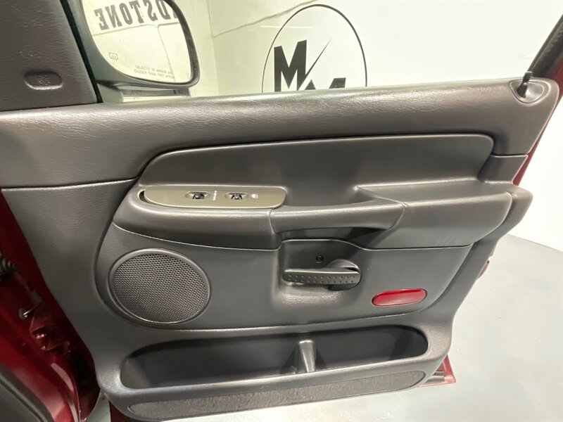 2002 Dodge Ram 1500 SLT 4X4 5-SPEED MANUAL / 4.7L V8 /84K MILES /SHORT BED / ZERO RUST - Photo 34 - Gladstone, OR 97027