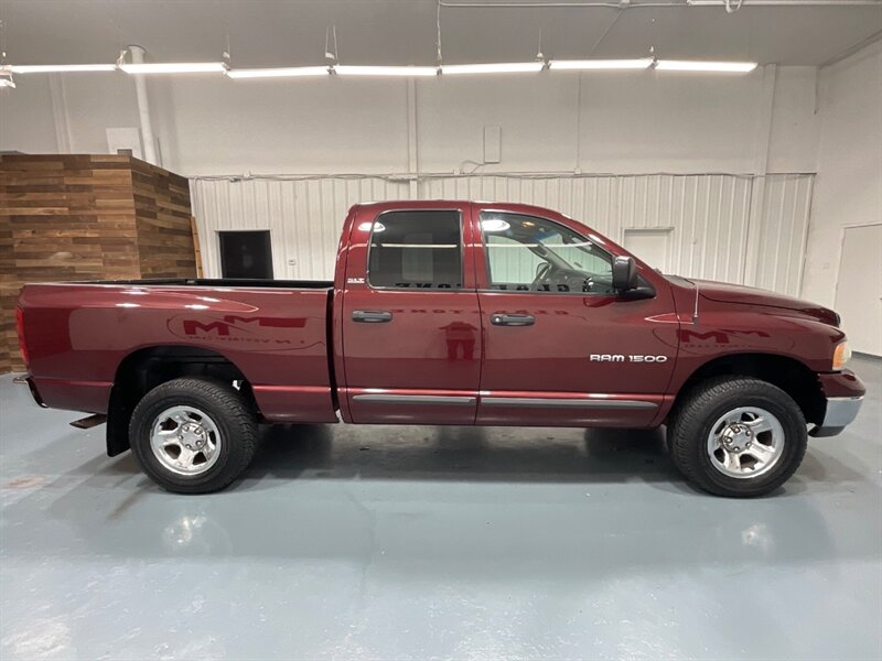 2002 Dodge Ram 1500 SLT 4X4 5-SPEED MANUAL / 4.7L V8 /84K MILES /SHORT BED / ZERO RUST - Photo 4 - Gladstone, OR 97027