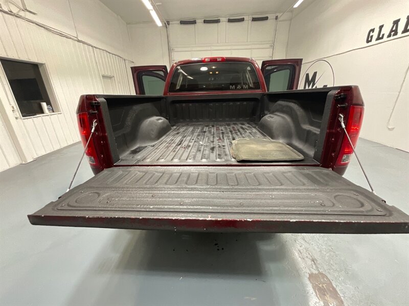 2002 Dodge Ram 1500 SLT 4X4 5-SPEED MANUAL / 4.7L V8 /84K MILES /SHORT BED / ZERO RUST - Photo 10 - Gladstone, OR 97027