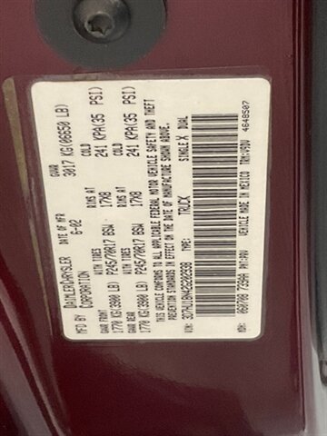 2002 Dodge Ram 1500 SLT 4X4 5-SPEED MANUAL / 4.7L V8 /84K MILES /SHORT BED / ZERO RUST - Photo 50 - Gladstone, OR 97027