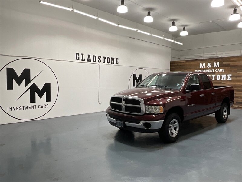 2002 Dodge Ram 1500 SLT 4X4 5-SPEED MANUAL / 4.7L V8 /84K MILES /SHORT BED / ZERO RUST - Photo 61 - Gladstone, OR 97027