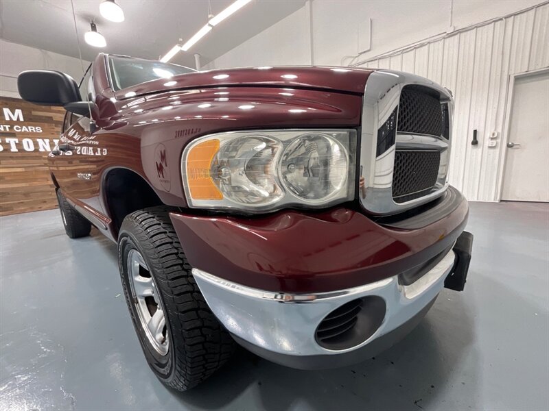 2002 Dodge Ram 1500 SLT 4X4 5-SPEED MANUAL / 4.7L V8 /84K MILES /SHORT BED / ZERO RUST - Photo 52 - Gladstone, OR 97027