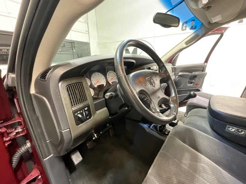 2002 Dodge Ram 1500 SLT 4X4 5-SPEED MANUAL / 4.7L V8 /84K MILES /SHORT BED / ZERO RUST - Photo 40 - Gladstone, OR 97027