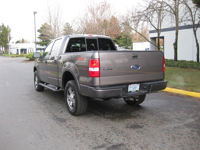 2004 Ford F 150 Fx4 New Body Style Leathermoonroof