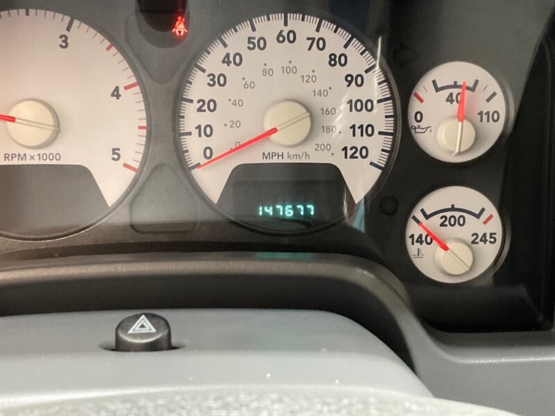 2008 Dodge Ram 2500 BIG HORN 4X4 6-SPEED MANUAL /6.7L DIESEL /1-OWNER / BRAND NEW TIRES / LONG BED / ZERO RUST - Photo 51 - Gladstone, OR 97027