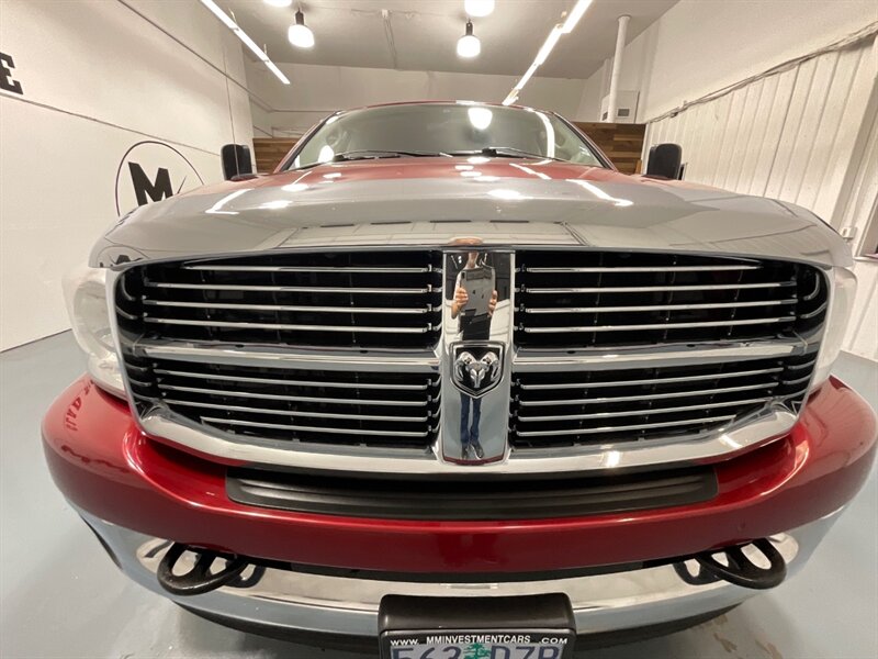 2008 Dodge Ram 2500 BIG HORN 4X4 6-SPEED MANUAL /6.7L DIESEL /1-OWNER / BRAND NEW TIRES / LONG BED / ZERO RUST - Photo 30 - Gladstone, OR 97027