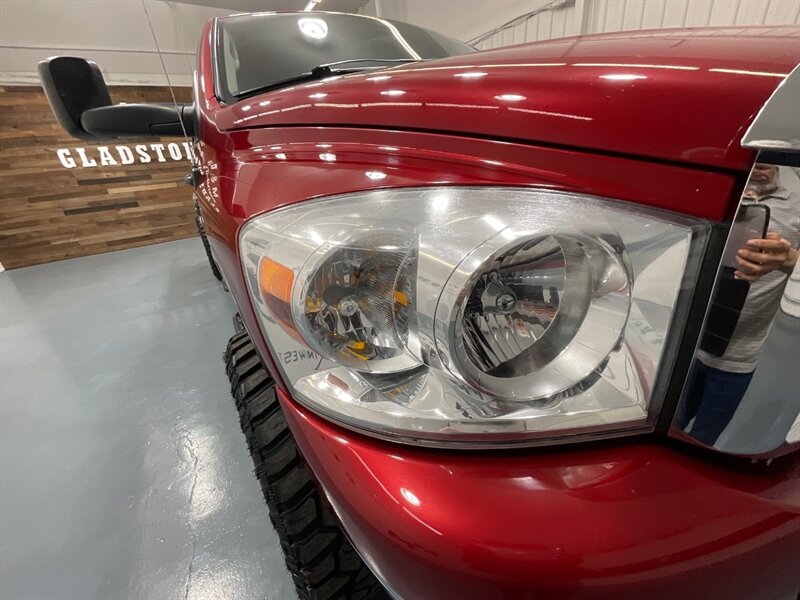 2008 Dodge Ram 2500 BIG HORN 4X4 6-SPEED MANUAL /6.7L DIESEL /1-OWNER / BRAND NEW TIRES / LONG BED / ZERO RUST - Photo 27 - Gladstone, OR 97027