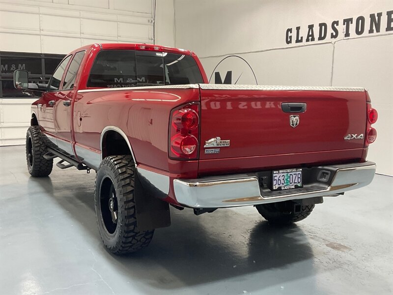 2008 Dodge Ram 2500 BIG HORN 4X4 6-SPEED MANUAL /6.7L DIESEL /1-OWNER / BRAND NEW TIRES / LONG BED / ZERO RUST - Photo 7 - Gladstone, OR 97027