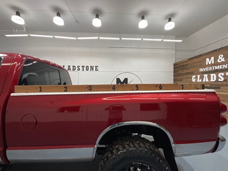 2008 Dodge Ram 2500 BIG HORN 4X4 6-SPEED MANUAL /6.7L DIESEL /1-OWNER / BRAND NEW TIRES / LONG BED / ZERO RUST - Photo 9 - Gladstone, OR 97027
