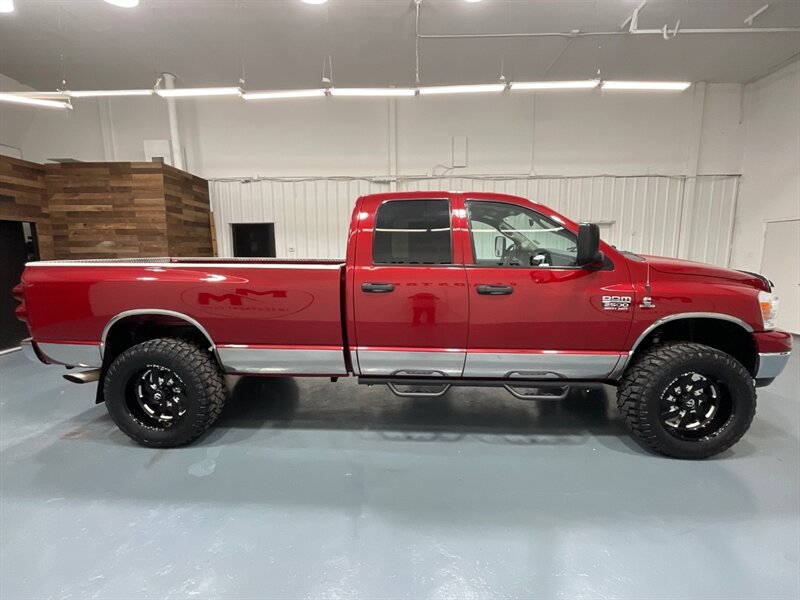 2008 Dodge Ram 2500 BIG HORN 4X4 6-SPEED MANUAL /6.7L DIESEL /1-OWNER / BRAND NEW TIRES / LONG BED / ZERO RUST - Photo 4 - Gladstone, OR 97027