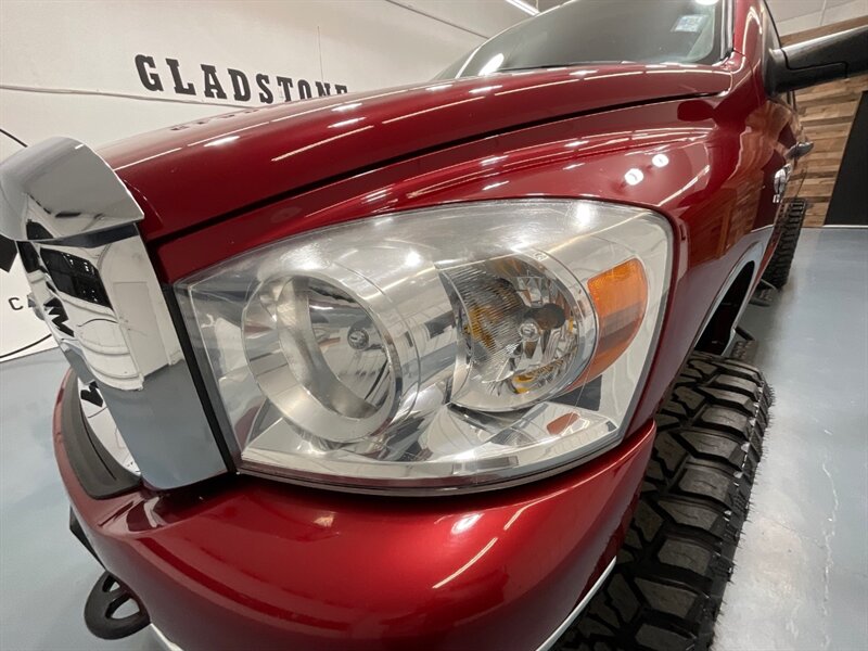 2008 Dodge Ram 2500 BIG HORN 4X4 6-SPEED MANUAL /6.7L DIESEL /1-OWNER / BRAND NEW TIRES / LONG BED / ZERO RUST - Photo 26 - Gladstone, OR 97027