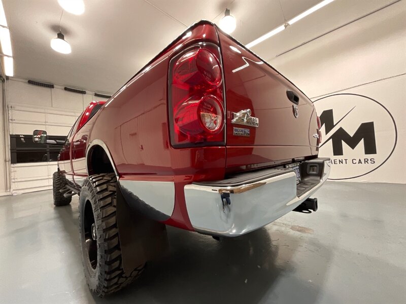 2008 Dodge Ram 2500 BIG HORN 4X4 6-SPEED MANUAL /6.7L DIESEL /1-OWNER / BRAND NEW TIRES / LONG BED / ZERO RUST - Photo 56 - Gladstone, OR 97027