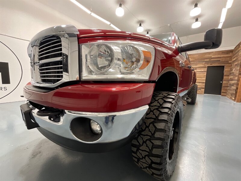2008 Dodge Ram 2500 BIG HORN 4X4 6-SPEED MANUAL /6.7L DIESEL /1-OWNER / BRAND NEW TIRES / LONG BED / ZERO RUST - Photo 53 - Gladstone, OR 97027