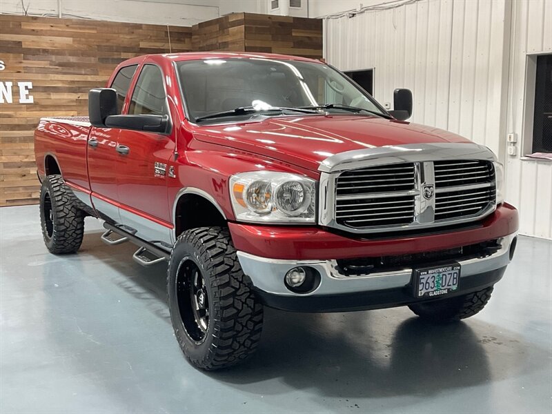 2008 Dodge Ram 2500 BIG HORN 4X4 6-SPEED MANUAL /6.7L DIESEL /1-OWNER / BRAND NEW TIRES / LONG BED / ZERO RUST - Photo 2 - Gladstone, OR 97027