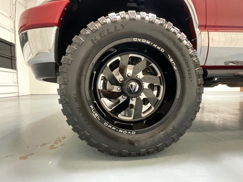 2008 Dodge Ram 2500 BIG HORN 4X4 6-SPEED MANUAL /6.7L DIESEL /1-OWNER / BRAND NEW TIRES / LONG BED / ZERO RUST - Photo 23 - Gladstone, OR 97027