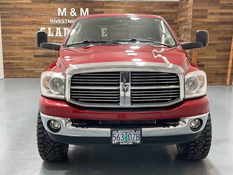 2008 Dodge Ram 2500 BIG HORN 4X4 6-SPEED MANUAL /6.7L DIESEL /1-OWNER / BRAND NEW TIRES / LONG BED / ZERO RUST - Photo 5 - Gladstone, OR 97027