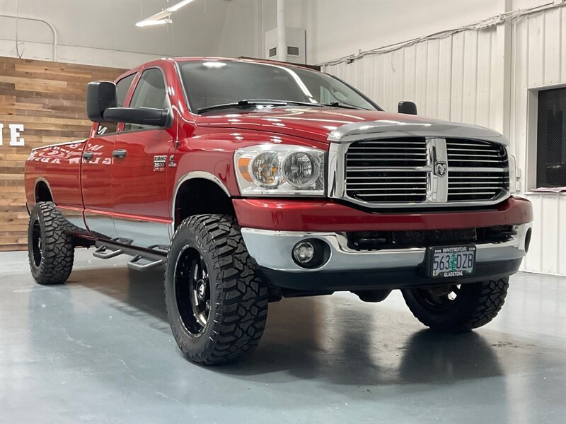 2008 Dodge Ram 2500 BIG HORN 4X4 6-SPEED MANUAL /6.7L DIESEL /1-OWNER / BRAND NEW TIRES / LONG BED / ZERO RUST - Photo 58 - Gladstone, OR 97027