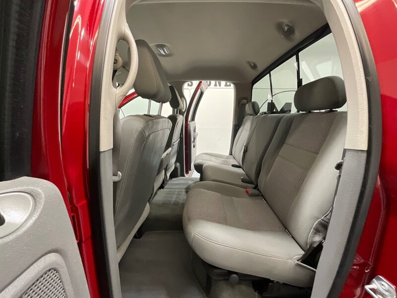 2008 Dodge Ram 2500 BIG HORN 4X4 6-SPEED MANUAL /6.7L DIESEL /1-OWNER / BRAND NEW TIRES / LONG BED / ZERO RUST - Photo 14 - Gladstone, OR 97027