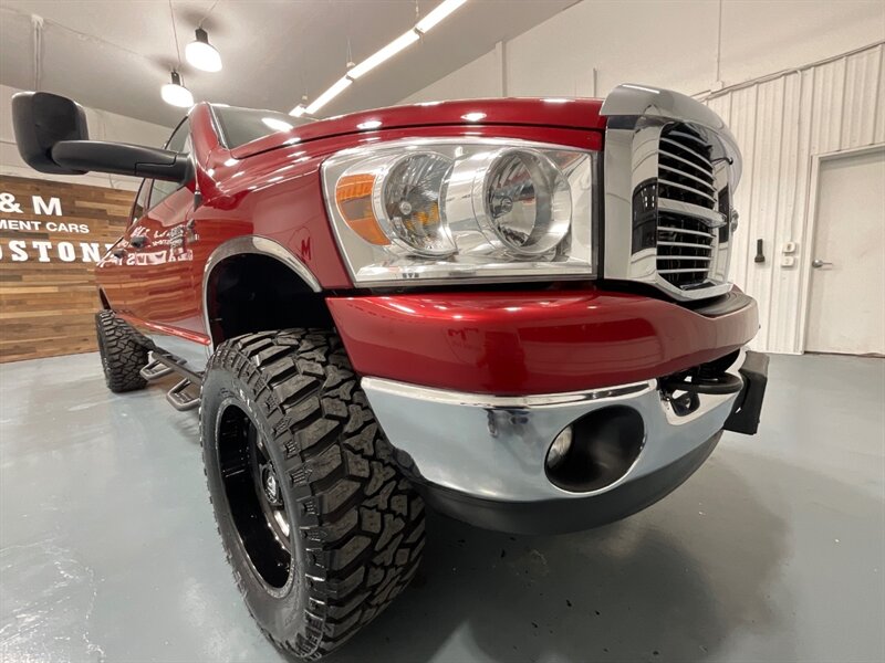 2008 Dodge Ram 2500 BIG HORN 4X4 6-SPEED MANUAL /6.7L DIESEL /1-OWNER / BRAND NEW TIRES / LONG BED / ZERO RUST - Photo 54 - Gladstone, OR 97027