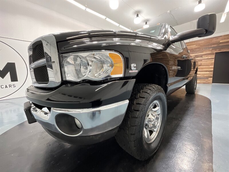 2005 Dodge Ram 3500 SLT 4X4 / 5.9L CUMMINS DIESEL HO/ 6-SPEED /1-OWNER  / LOCAL ZERO RUST - Photo 46 - Gladstone, OR 97027