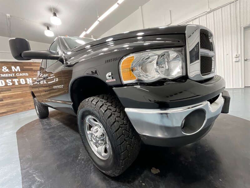 2005 Dodge Ram 3500 SLT 4X4 / 5.9L CUMMINS DIESEL HO/ 6-SPEED /1-OWNER  / LOCAL ZERO RUST - Photo 47 - Gladstone, OR 97027