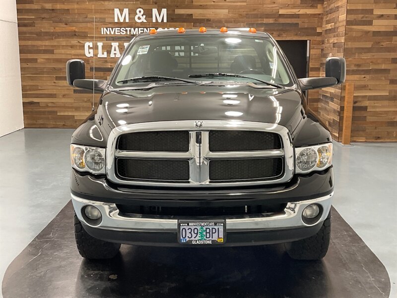 2005 Dodge Ram 3500 SLT 4X4 / 5.9L CUMMINS DIESEL HO/ 6-SPEED /1-OWNER  / LOCAL ZERO RUST - Photo 5 - Gladstone, OR 97027