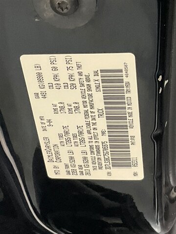 2005 Dodge Ram 3500 SLT 4X4 / 5.9L CUMMINS DIESEL HO/ 6-SPEED /1-OWNER  / LOCAL ZERO RUST - Photo 53 - Gladstone, OR 97027