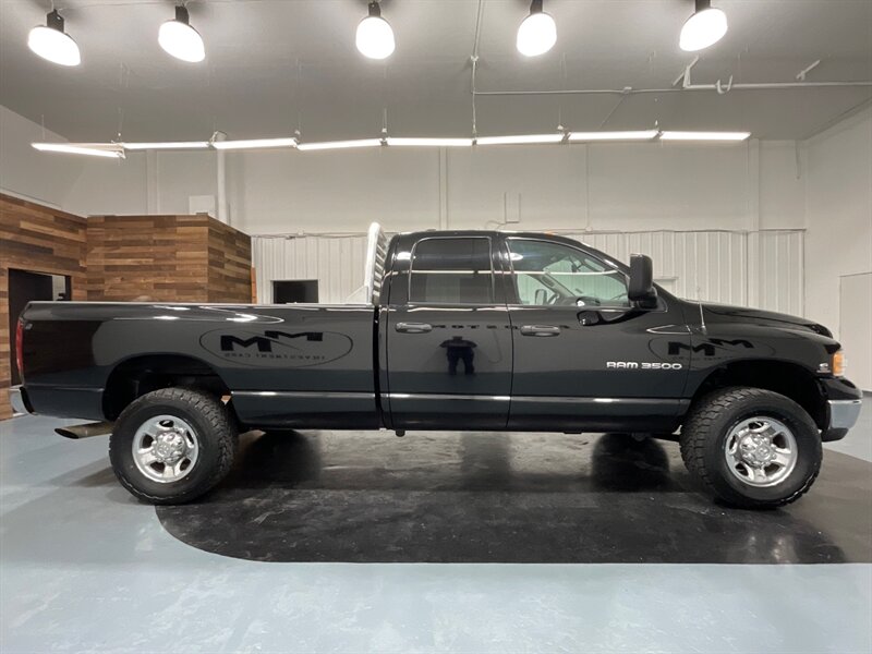 2005 Dodge Ram 3500 SLT 4X4 / 5.9L CUMMINS DIESEL HO/ 6-SPEED /1-OWNER  / LOCAL ZERO RUST - Photo 4 - Gladstone, OR 97027