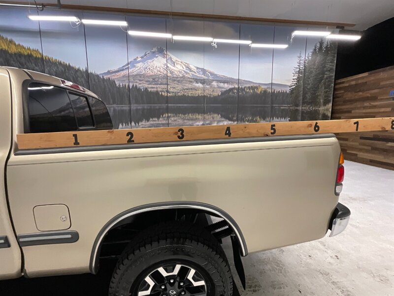 2002 Toyota Tundra SR5 4Dr 4X4 / 4.7L V8 / LOCAL / 107,000 MILES  / TIMING BELT + WATER PUMP SERVICE DONE / Excel Cond / RUST FREE - Photo 9 - Gladstone, OR 97027