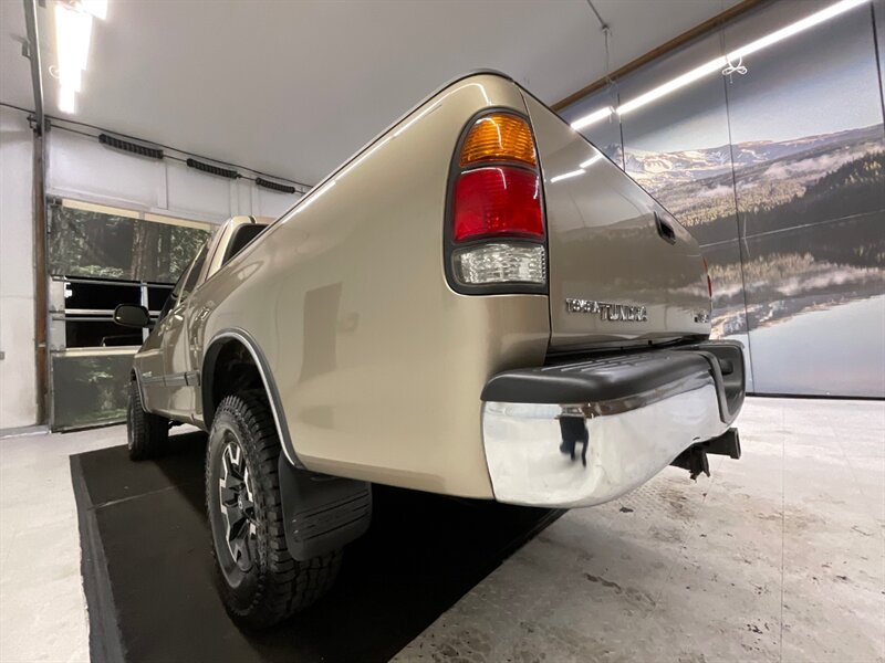 2002 Toyota Tundra SR5 4Dr 4X4 / 4.7L V8 / LOCAL / 107,000 MILES  / TIMING BELT + WATER PUMP SERVICE DONE / Excel Cond / RUST FREE - Photo 26 - Gladstone, OR 97027