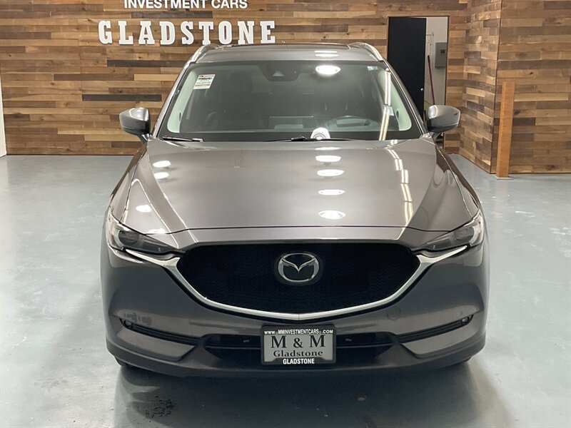 2021 Mazda CX-5 Grand Touring/ AWD / 1-OWNER LOCAL/ 40K MILES  /HEATED & COOLED SEATS - Photo 5 - Gladstone, OR 97027