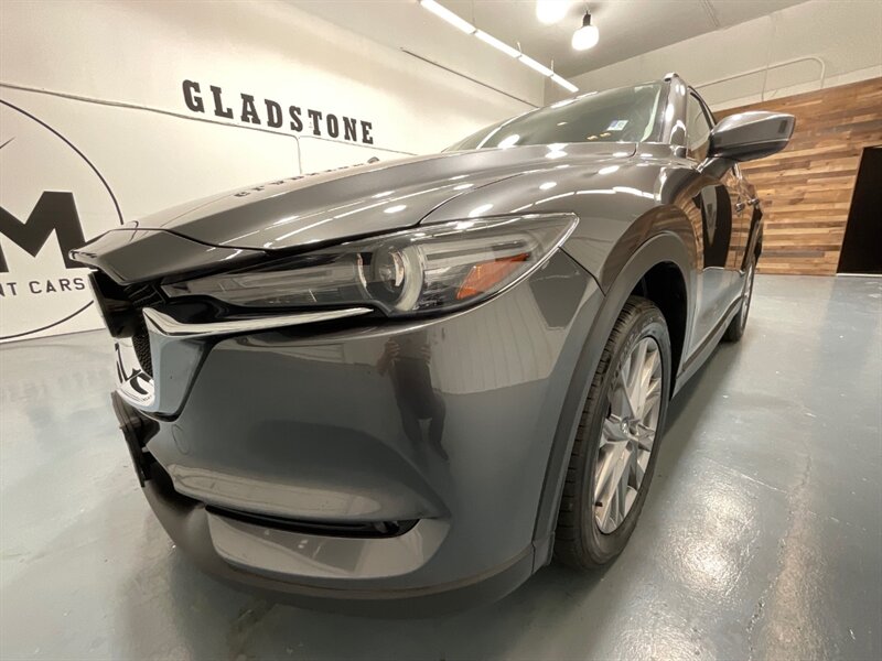 2021 Mazda CX-5 Grand Touring/ AWD / 1-OWNER LOCAL/ 40K MILES  /HEATED & COOLED SEATS - Photo 40 - Gladstone, OR 97027