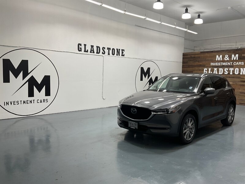 2021 Mazda CX-5 Grand Touring/ AWD / 1-OWNER LOCAL/ 40K MILES  /HEATED & COOLED SEATS - Photo 60 - Gladstone, OR 97027