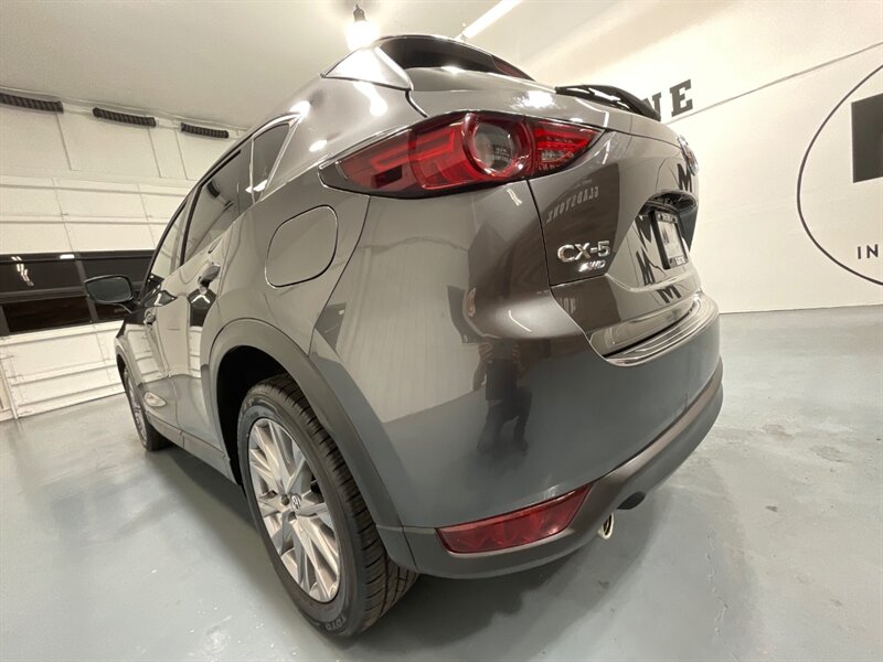 2021 Mazda CX-5 Grand Touring/ AWD / 1-OWNER LOCAL/ 40K MILES  /HEATED & COOLED SEATS - Photo 38 - Gladstone, OR 97027