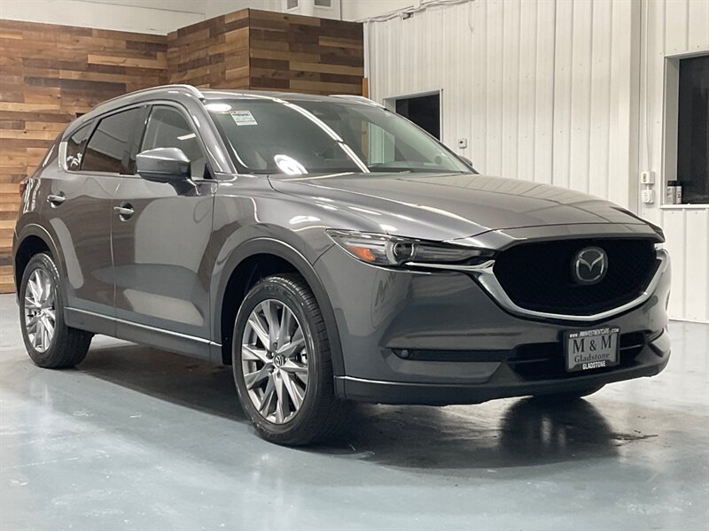 2021 Mazda CX-5 Grand Touring/ AWD / 1-OWNER LOCAL/ 40K MILES  /HEATED & COOLED SEATS - Photo 57 - Gladstone, OR 97027