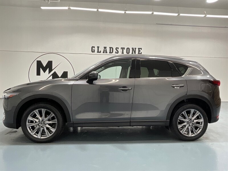 2021 Mazda CX-5 Grand Touring/ AWD / 1-OWNER LOCAL/ 40K MILES  /HEATED & COOLED SEATS - Photo 3 - Gladstone, OR 97027