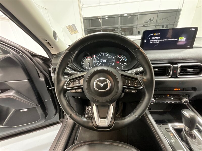 2021 Mazda CX-5 Grand Touring/ AWD / 1-OWNER LOCAL/ 40K MILES  /HEATED & COOLED SEATS - Photo 48 - Gladstone, OR 97027