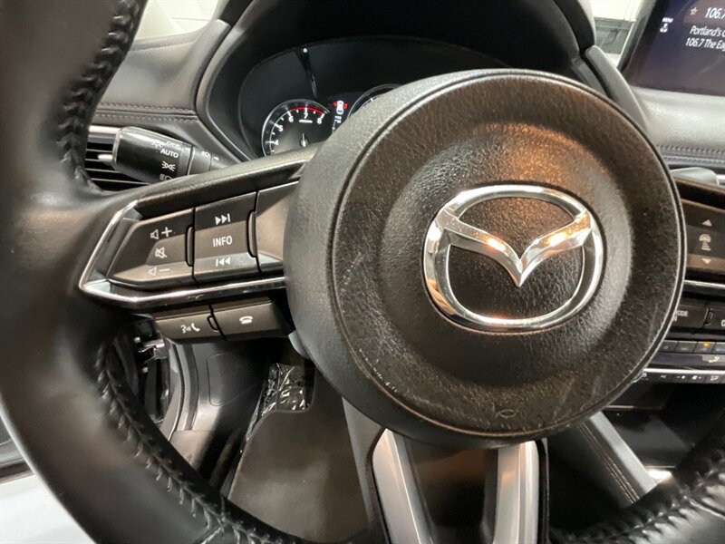 2021 Mazda CX-5 Grand Touring/ AWD / 1-OWNER LOCAL/ 40K MILES  /HEATED & COOLED SEATS - Photo 50 - Gladstone, OR 97027